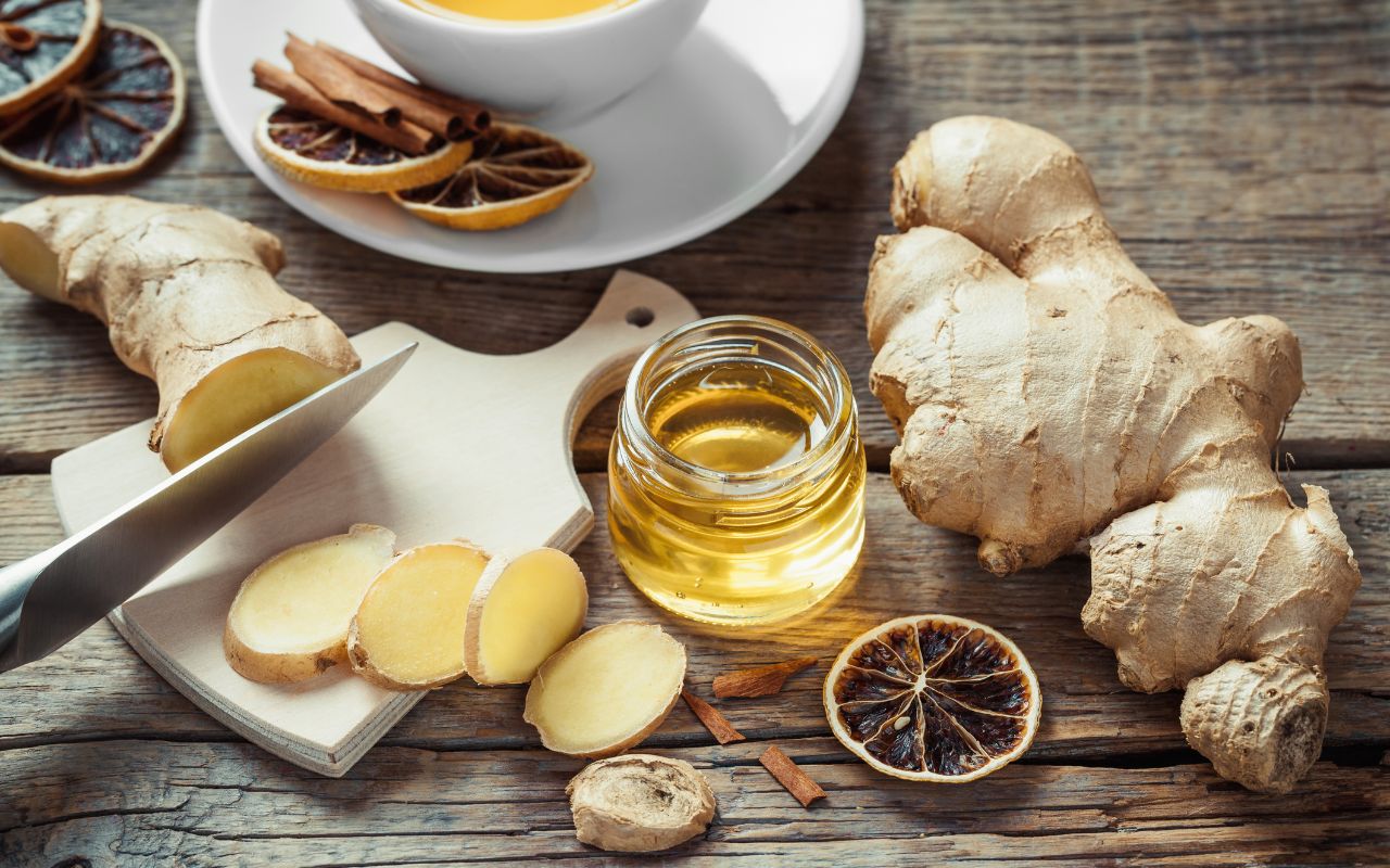 Trà gừng giúp dễ ngủ: Sự thật hay tin đồn?