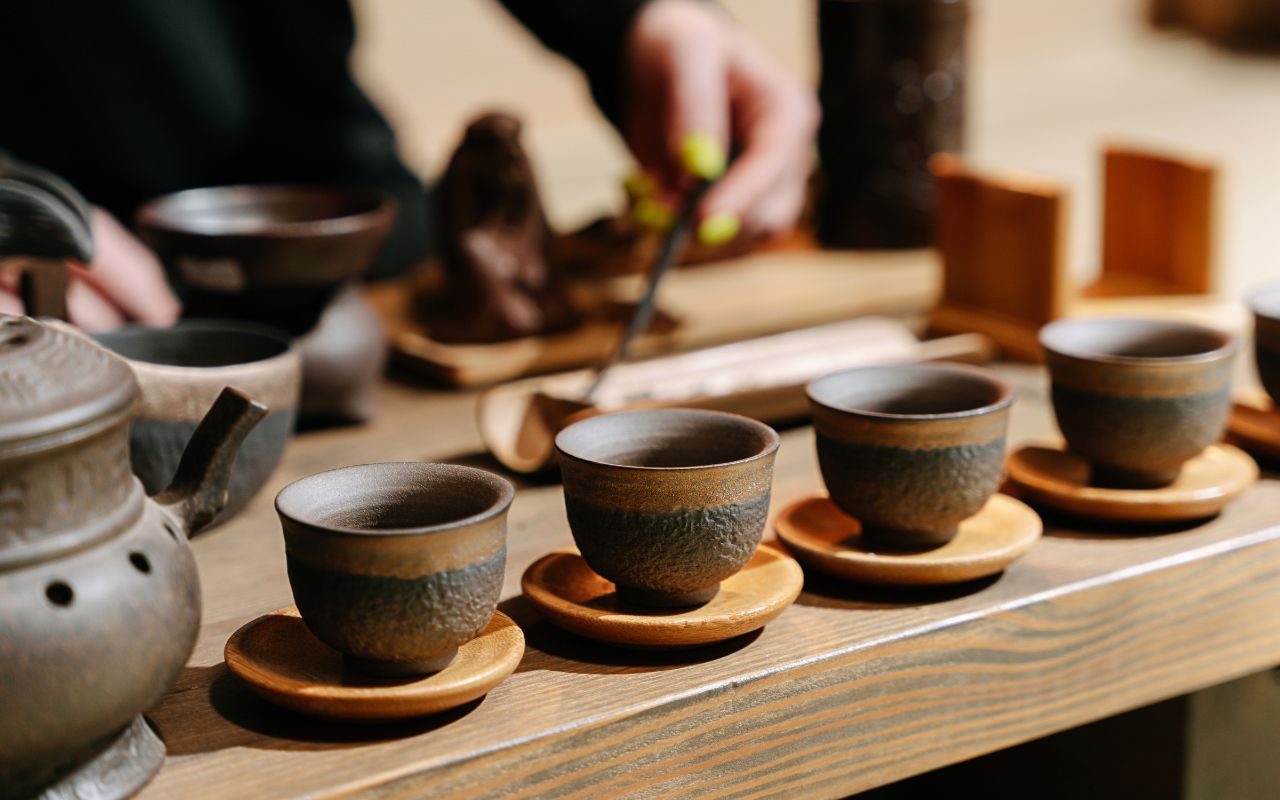 Trà gừng chất lượng: Nơi bán tốt nhất