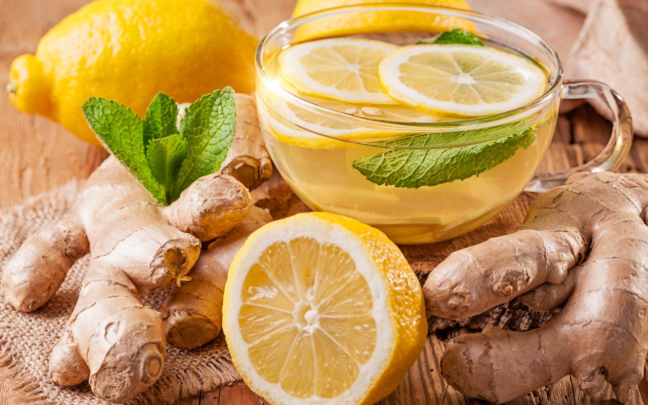 Trà gừng có giúp trị mất ngủ không?