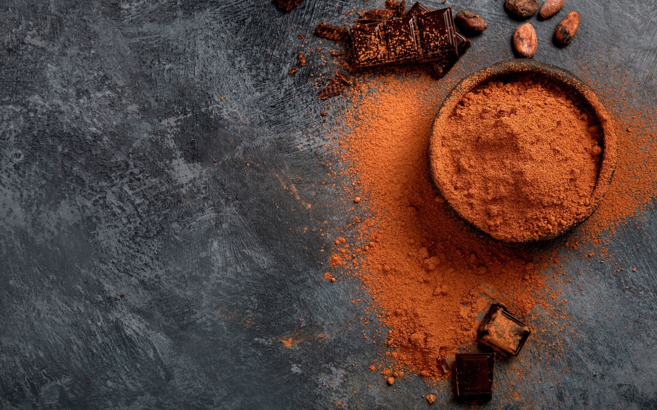 Lợi ích của cacao nóng đối với sức khỏe