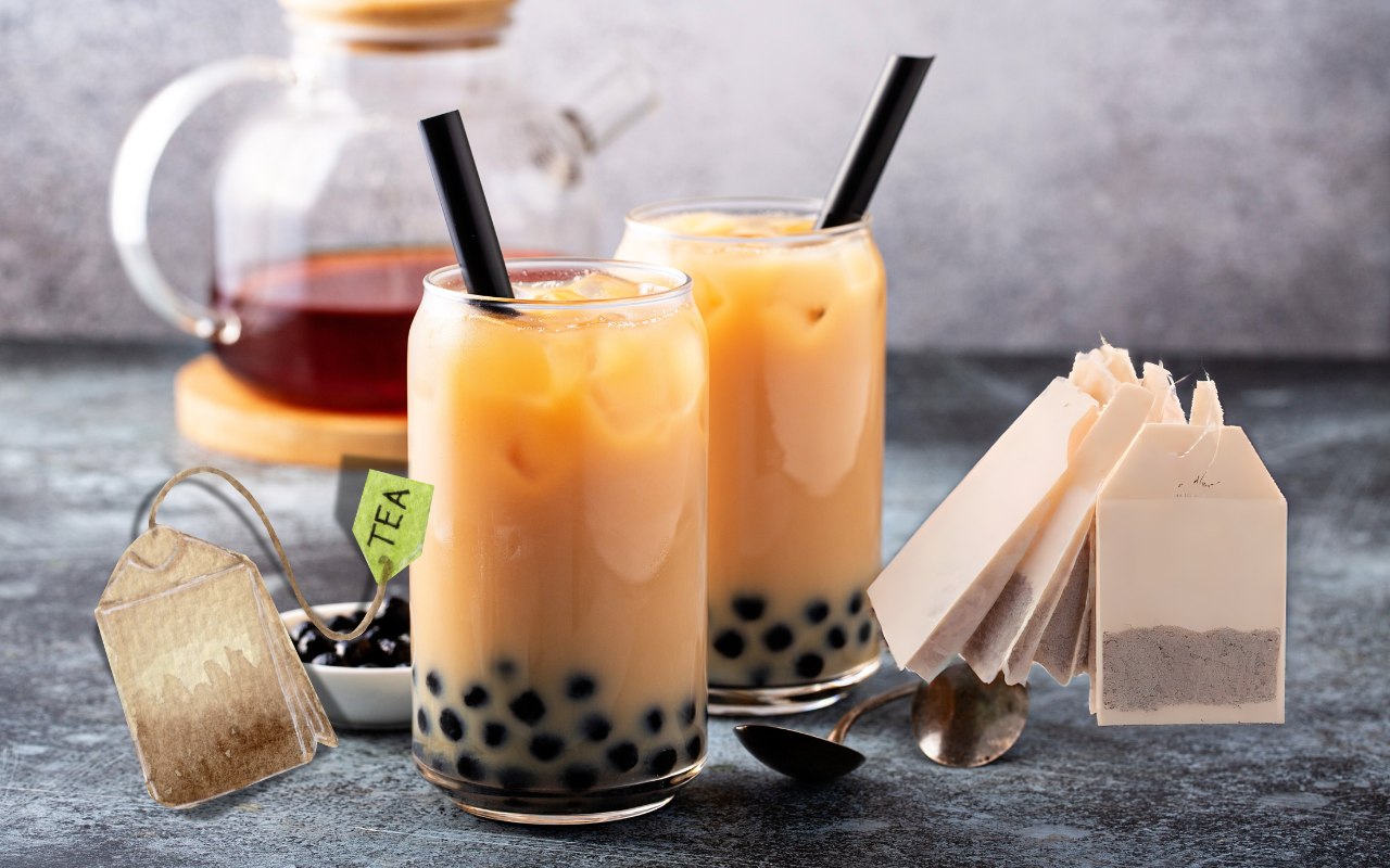 Làm Trà Sữa Bằng Trà Túi Lọc – Công Thức Đơn Giản, Dễ Làm Tại Nhà