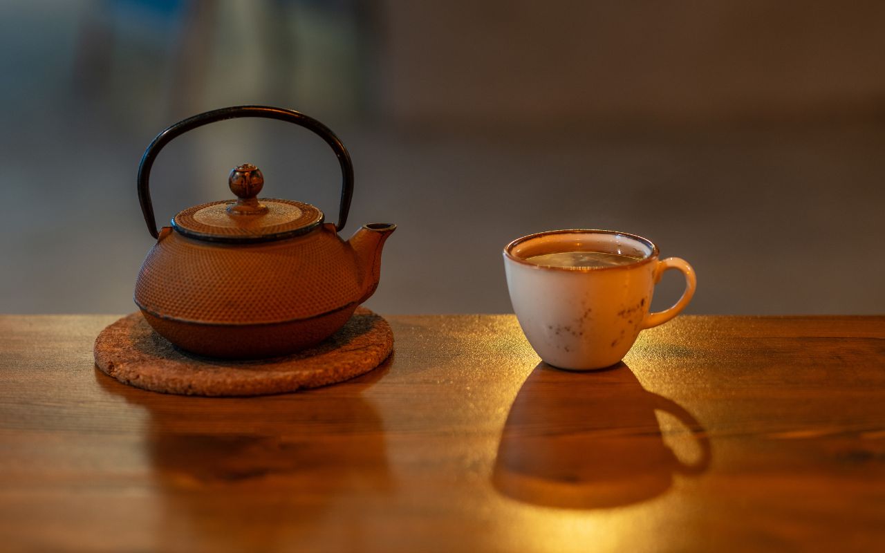 Trà gừng mật ong có giảm ho không?