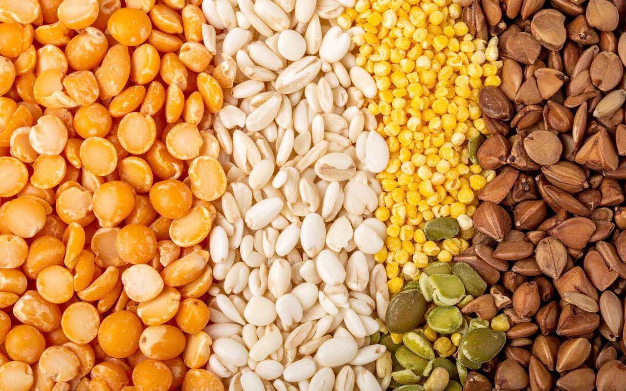 Bột Ngũ Cốc Bữa Sáng Tiện Lợi, Ngon