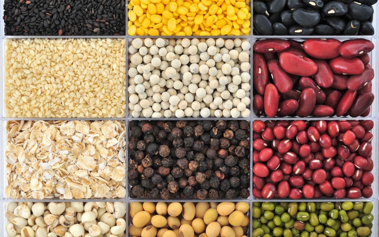 Bột Ngũ Cốc Giàu Protein: Lựa Chọn Tốt