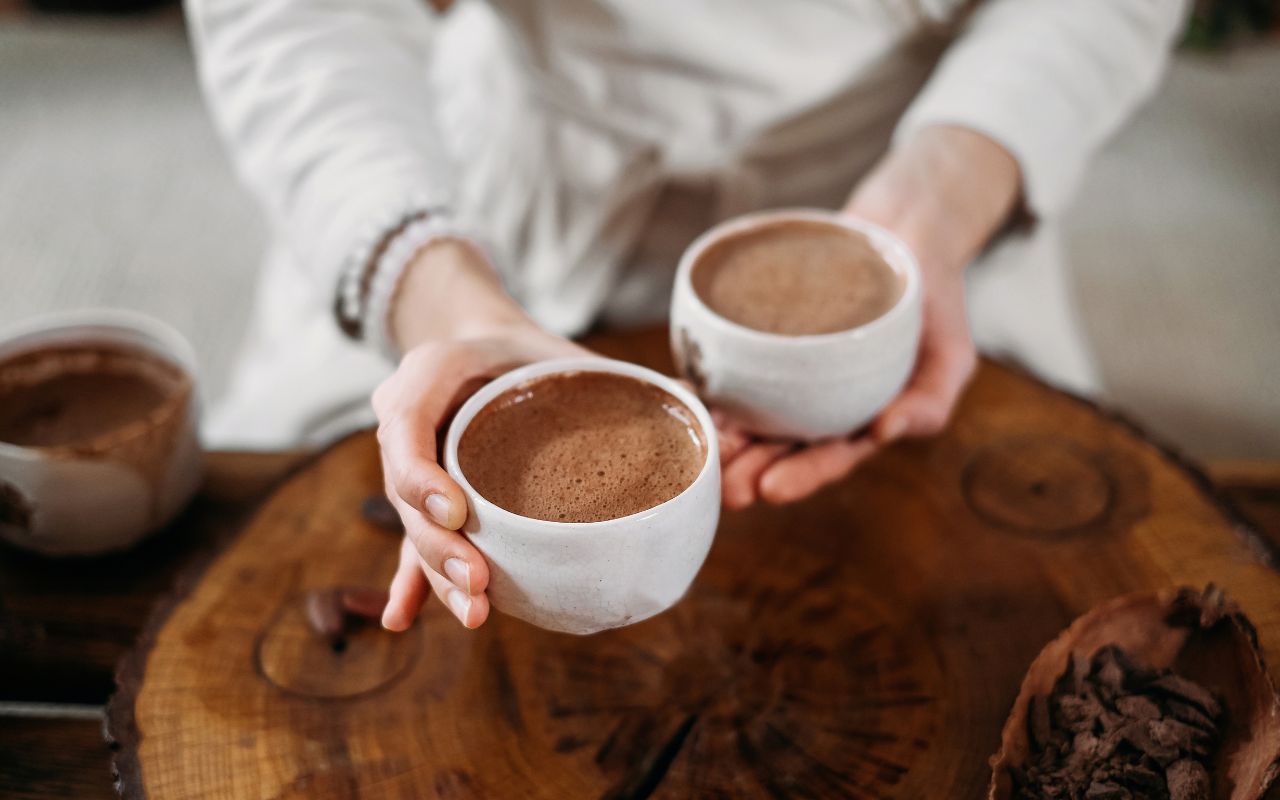 Cacao nguyên chất: Lợi ích cho sức khỏe phụ nữ