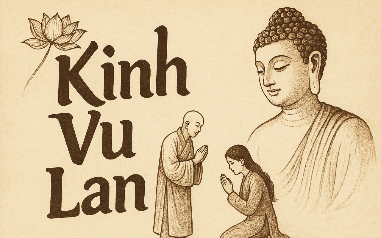 Kinh Vu Lan – Lời Kinh Báo Hiếu Thiêng Liêng