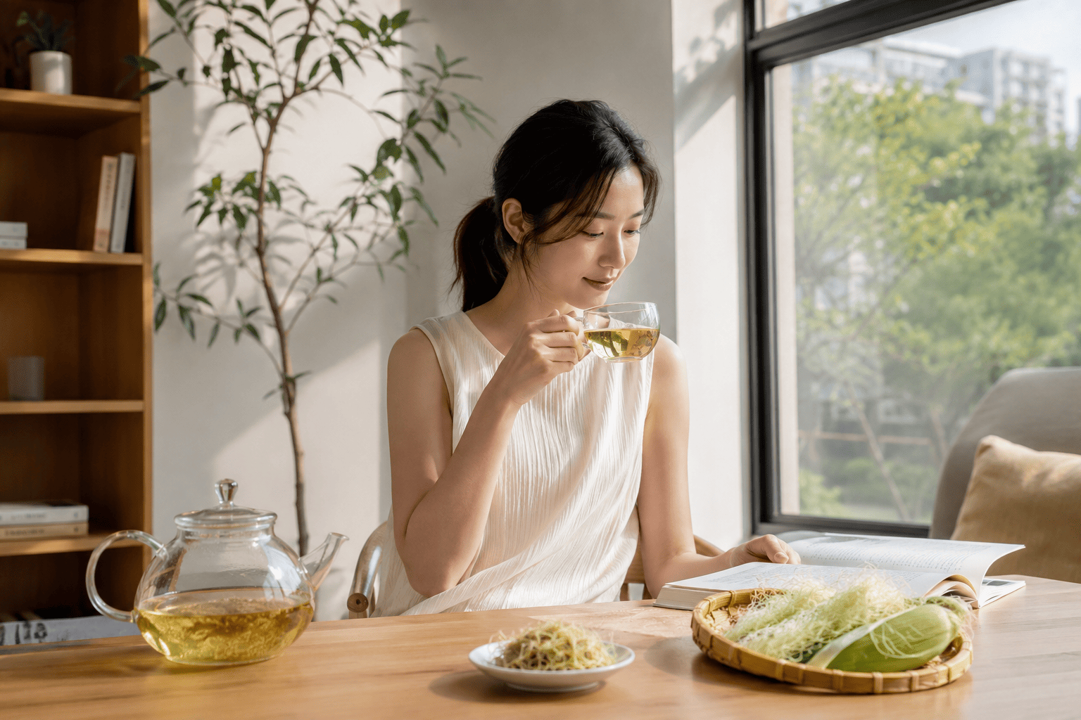 Uống Nước Râu Bắp Hằng Ngày Có Được Không? Những Điều Cần Biết Khi Dùng Thường Xuyên