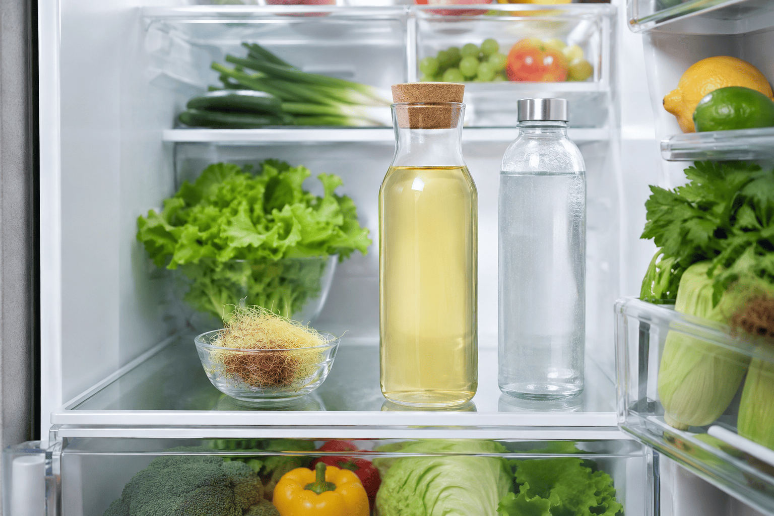 Nước Râu Bắp Để Được Bao Lâu? Cách Bảo Quản Để Giữ Hương Vị
