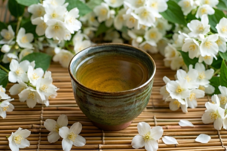 Trà Lài Hùng Phát – Đặc Sản Trà Việt