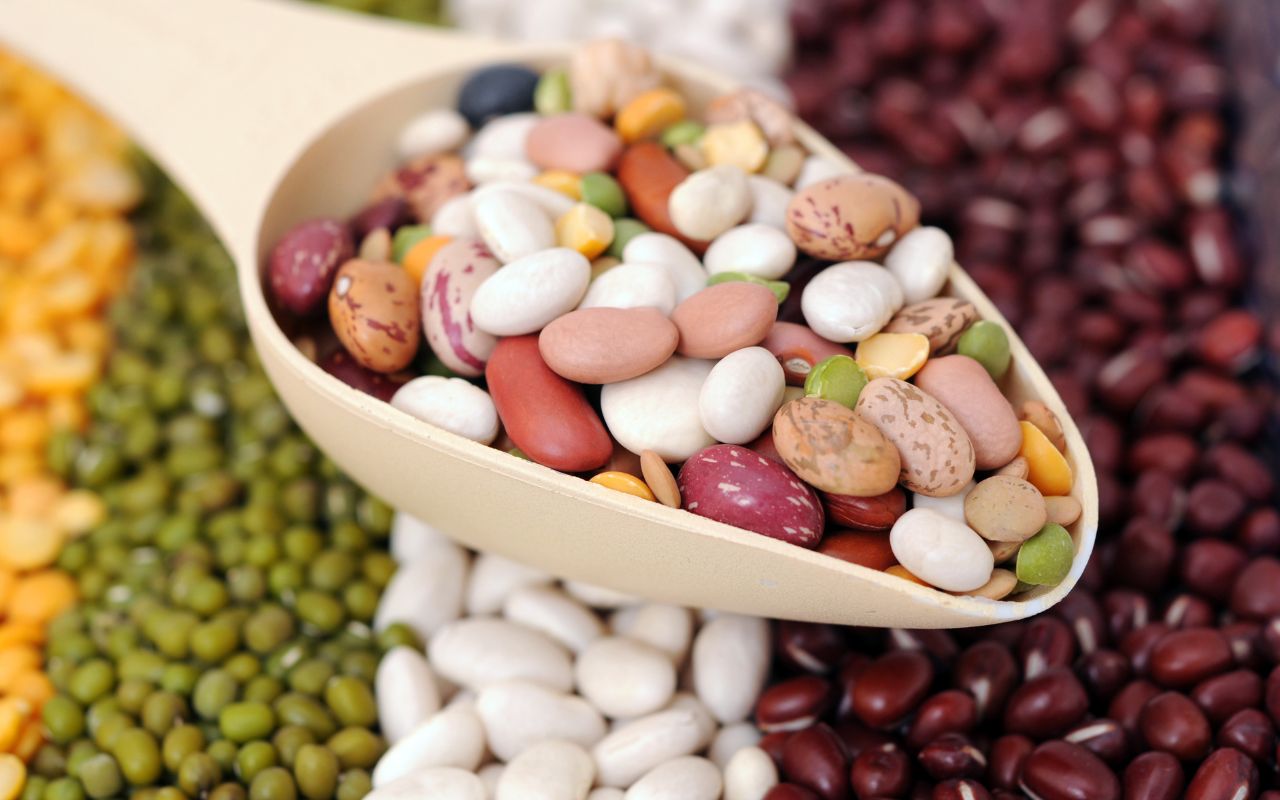 Bột Ngũ Cốc Lợi Sữa Cho Mẹ Sau Sinh