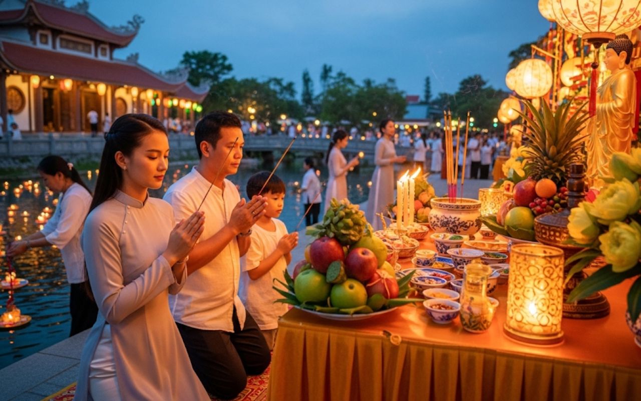 Lễ Vu Lan 2025: Vu Lan Ngày Nào và Ý Nghĩa Báo Hiếu