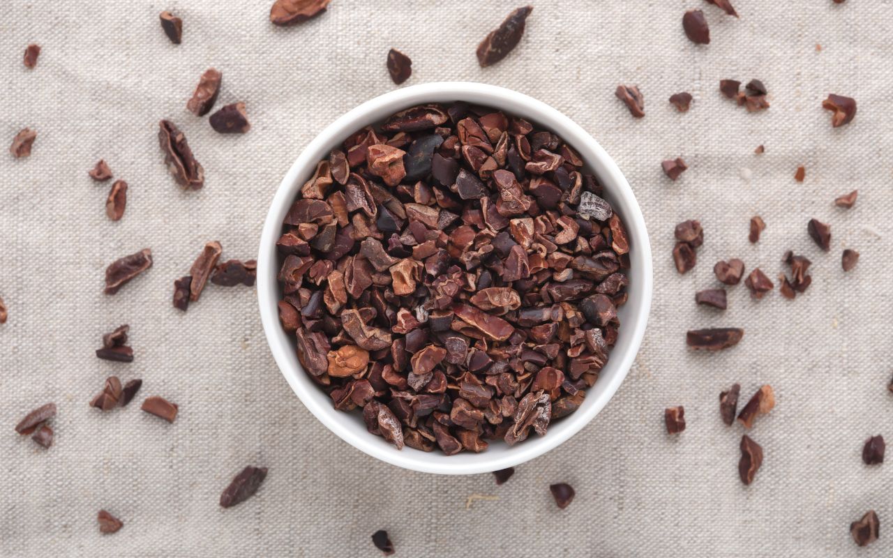 Cacao tăng cường năng lượng: Bí quyết sảng khoái