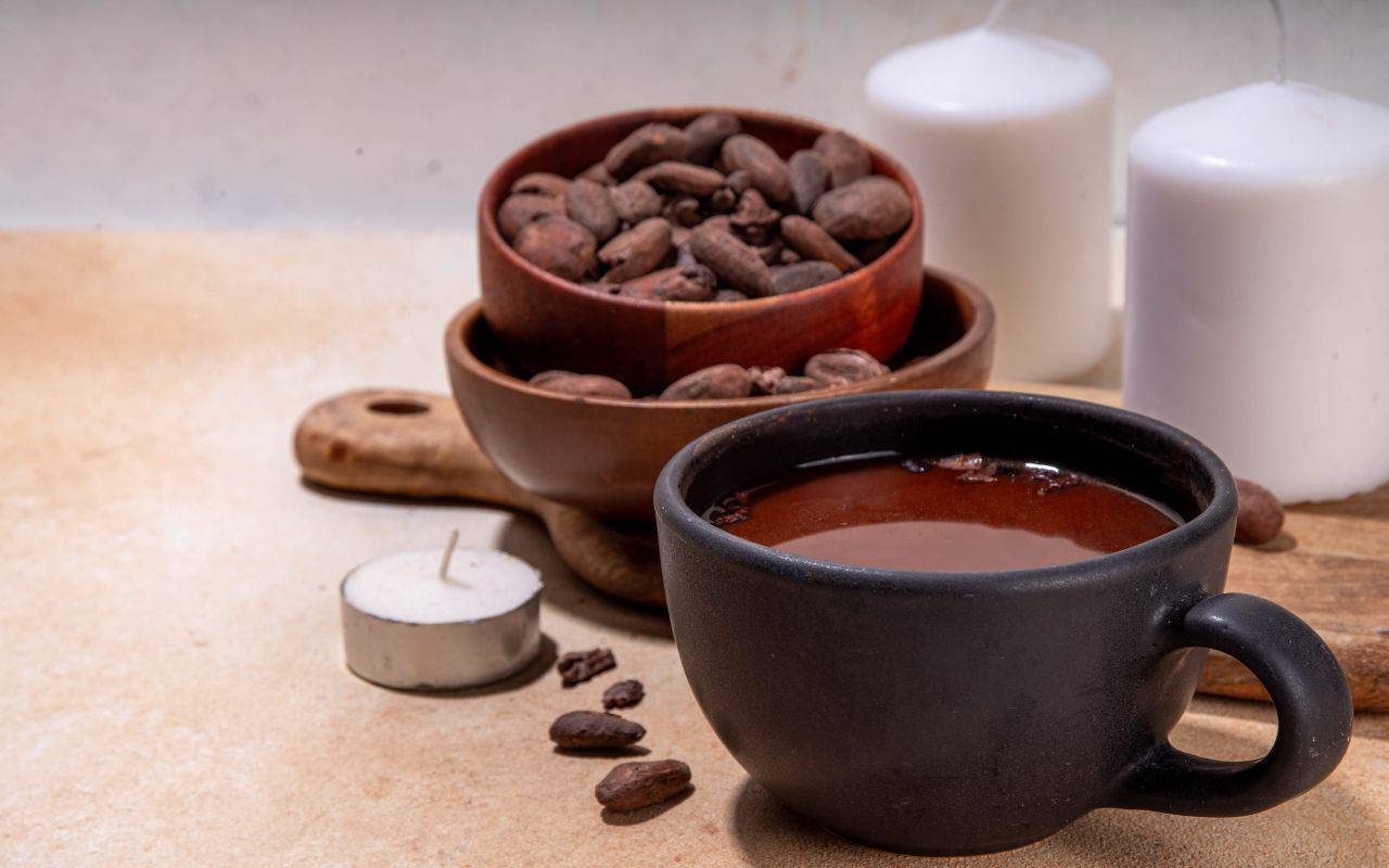 Hướng dẫn pha cacao sữa ngon, chuẩn quán cà phê