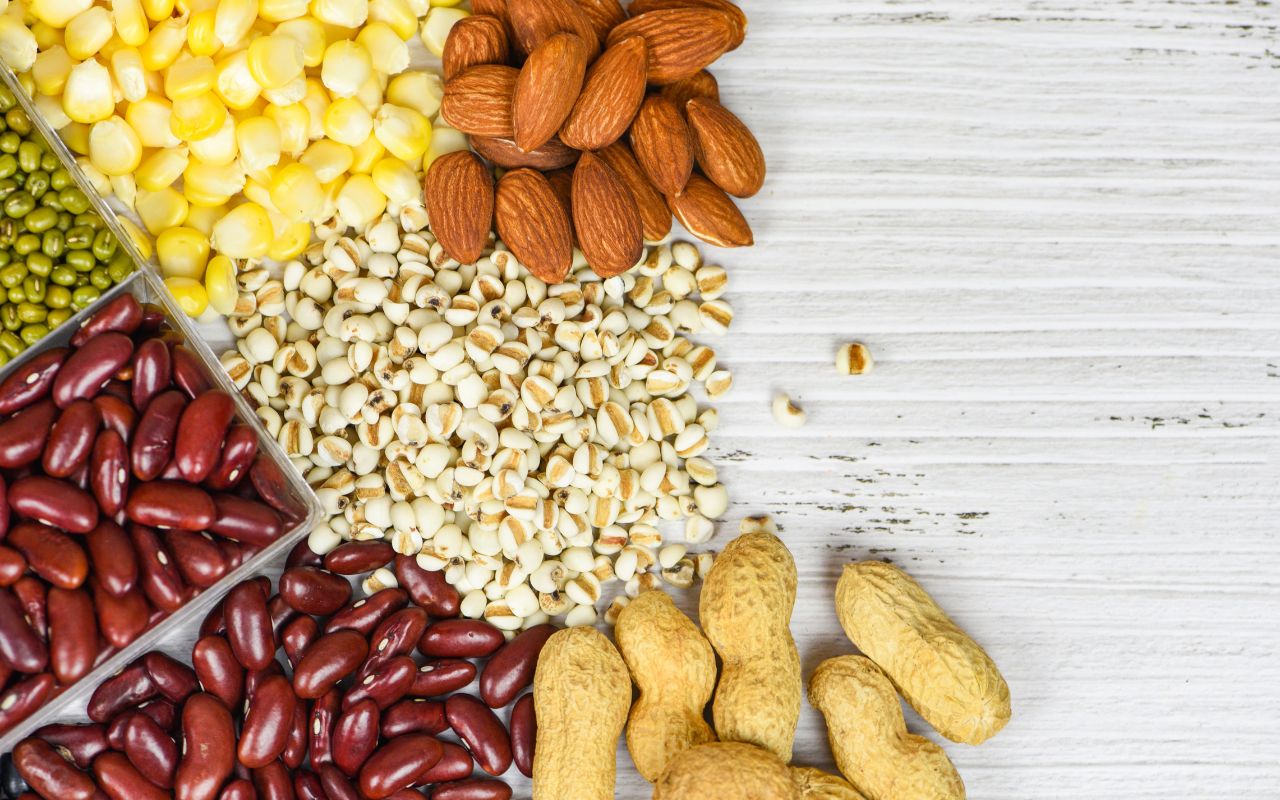 Mua Bột Ngũ Cốc Chất Lượng Ở Đâu?