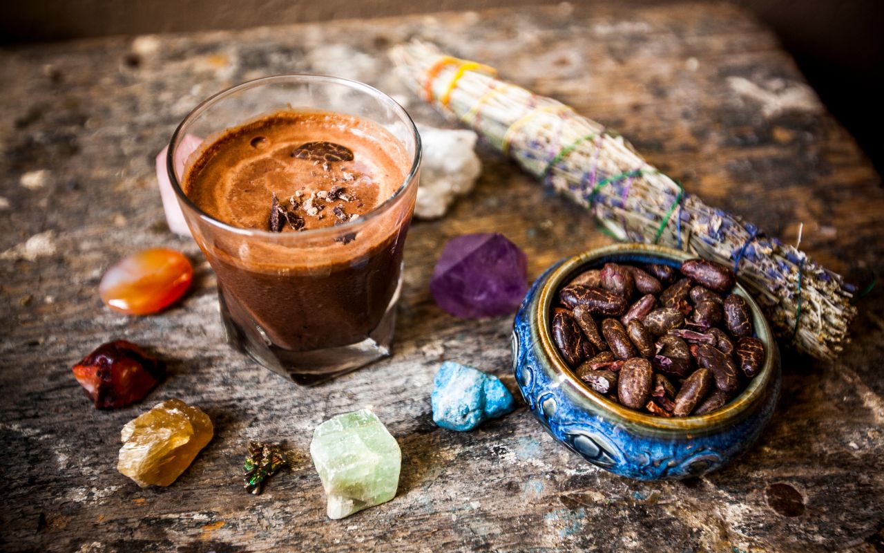 Cách làm cacao sữa đá mát lạnh, chuẩn quán