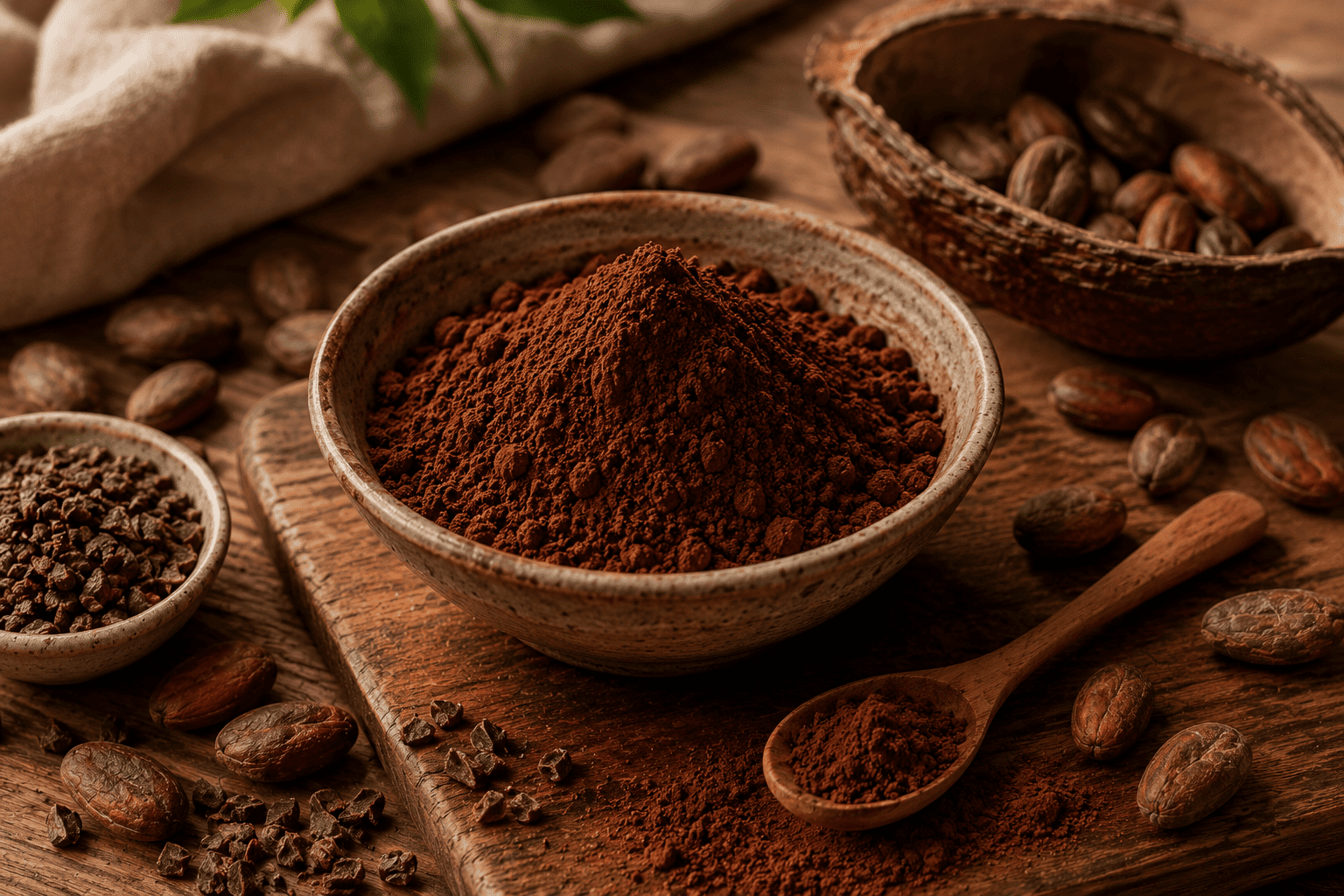 Cacao Có Phải Socola Không? Hiểu Đúng Sự Khác Nhau Giữa Cacao Và Chocolate