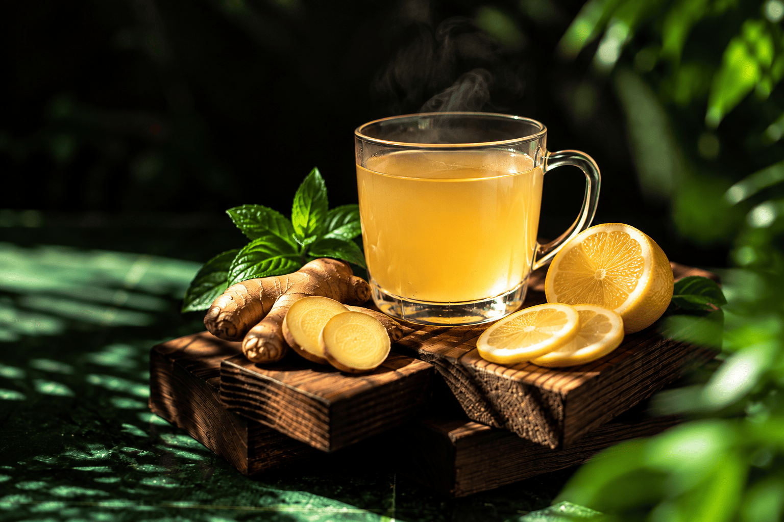 Đồ uống từ gừng có những loại nào? Cách chọn theo hương vị và cách thưởng thức