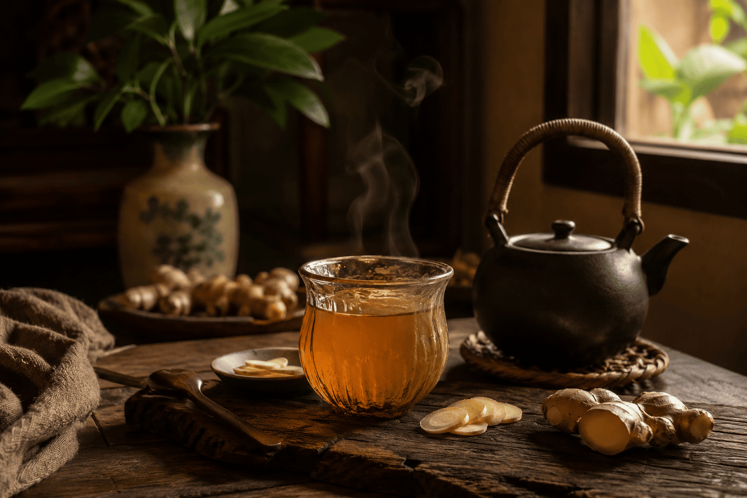 Thức Uống Vị Cay Ấm Có Khó Uống Không? Cách Chọn Theo Khẩu Vị