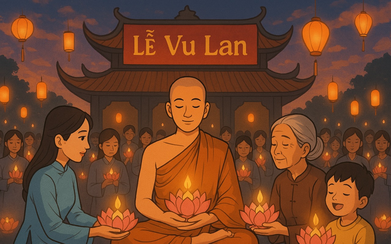 Lễ Vu Lan Là Gì? Nguồn Gốc Và Giá Trị Tinh Thần