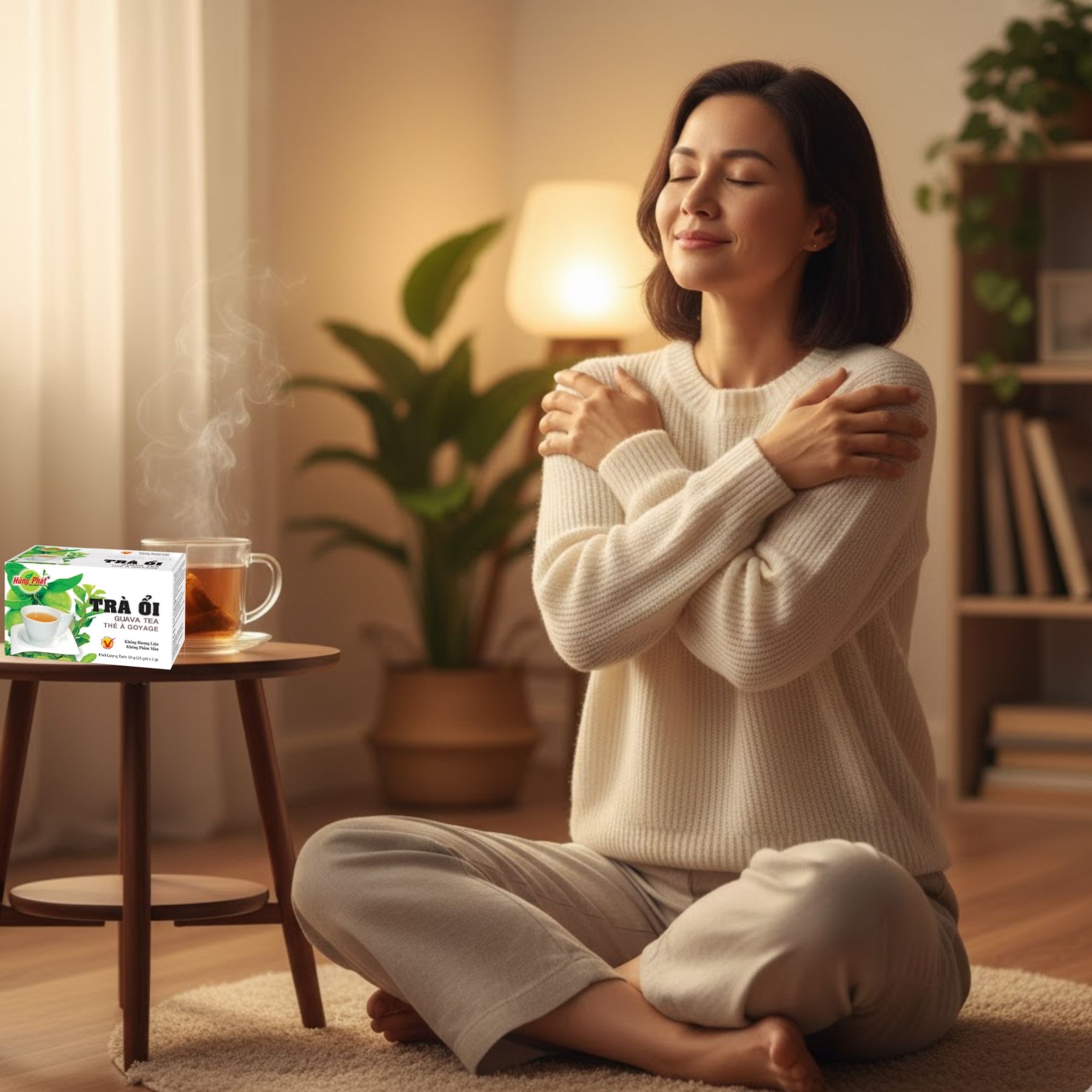 3 Phút Với Trà Ổi – Để Nhẹ Lòng, Nhẹ Ngày, Nhẹ Tâm