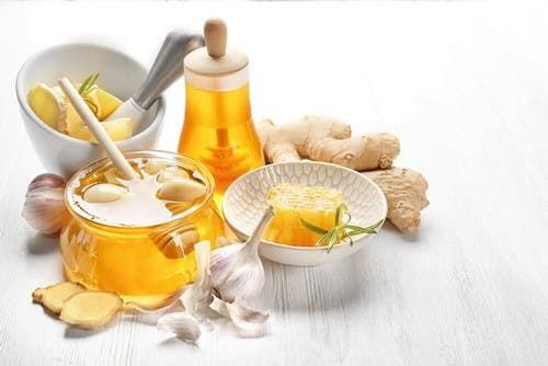 Gừng mật ong chanh có tác dụng gì? Công thức giúp tăng đề kháng