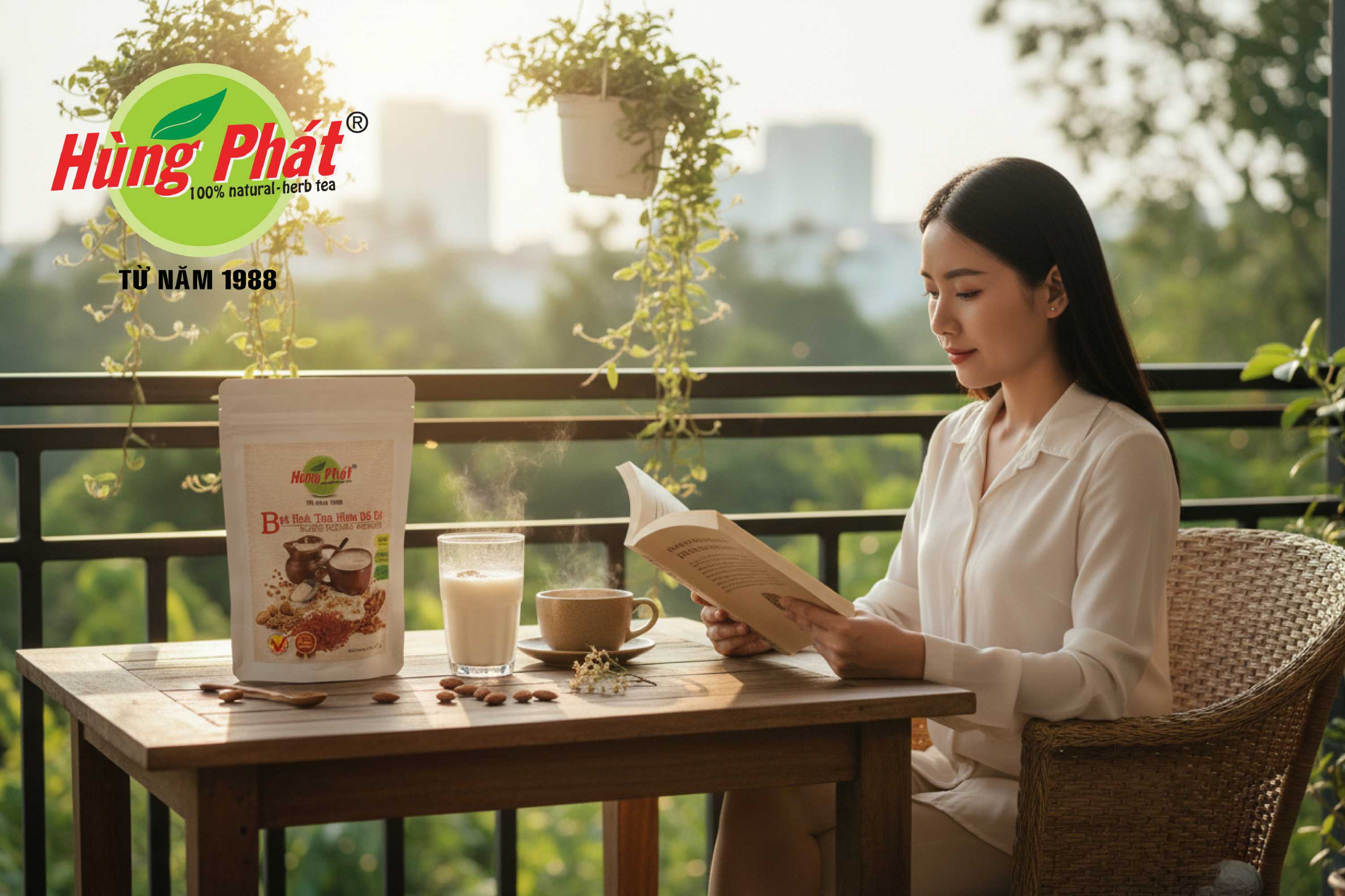 ​​​​​​​Dễ dùng mỗi ngày cùng Bột Hòa Tan Hiệu Bồ Đề