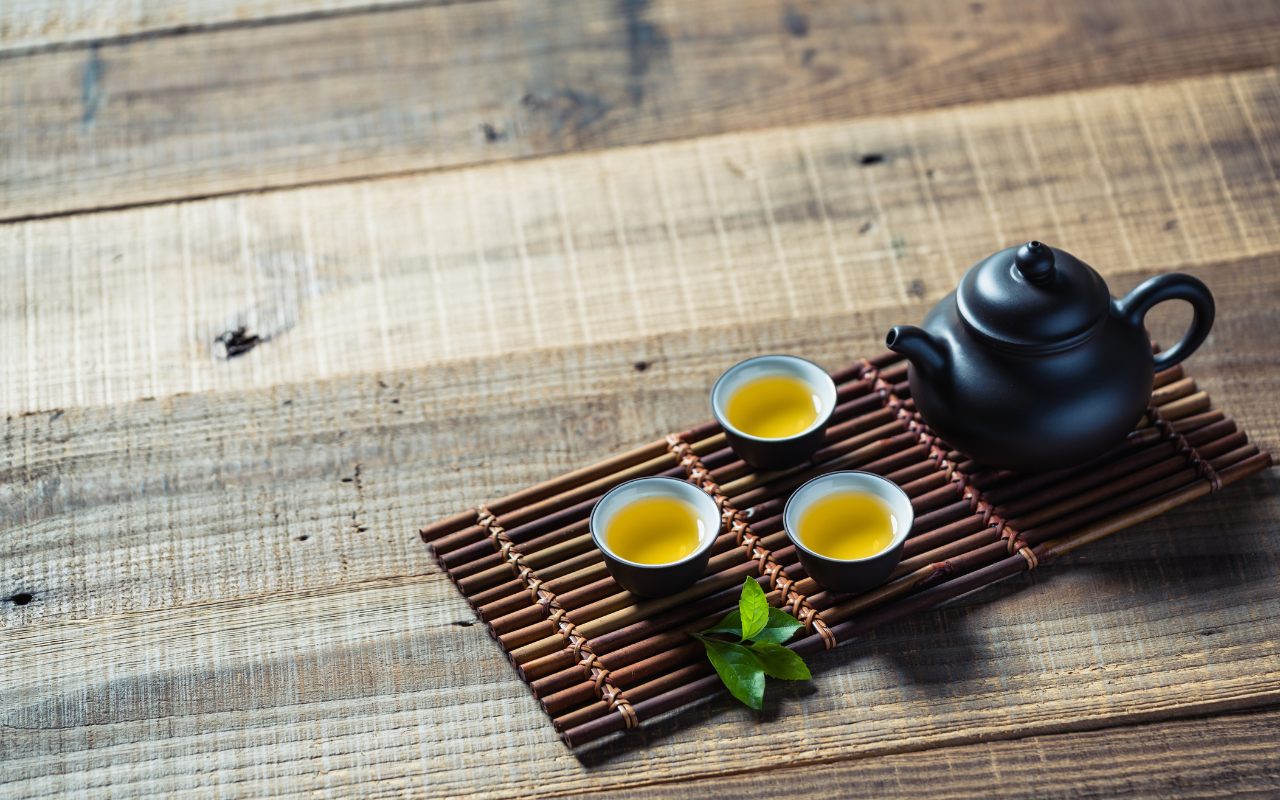 Trà Mát Gan Thanh Lọc Cơ Thể Giúp Cải Thiện Sức Khỏe Tổng Thể
