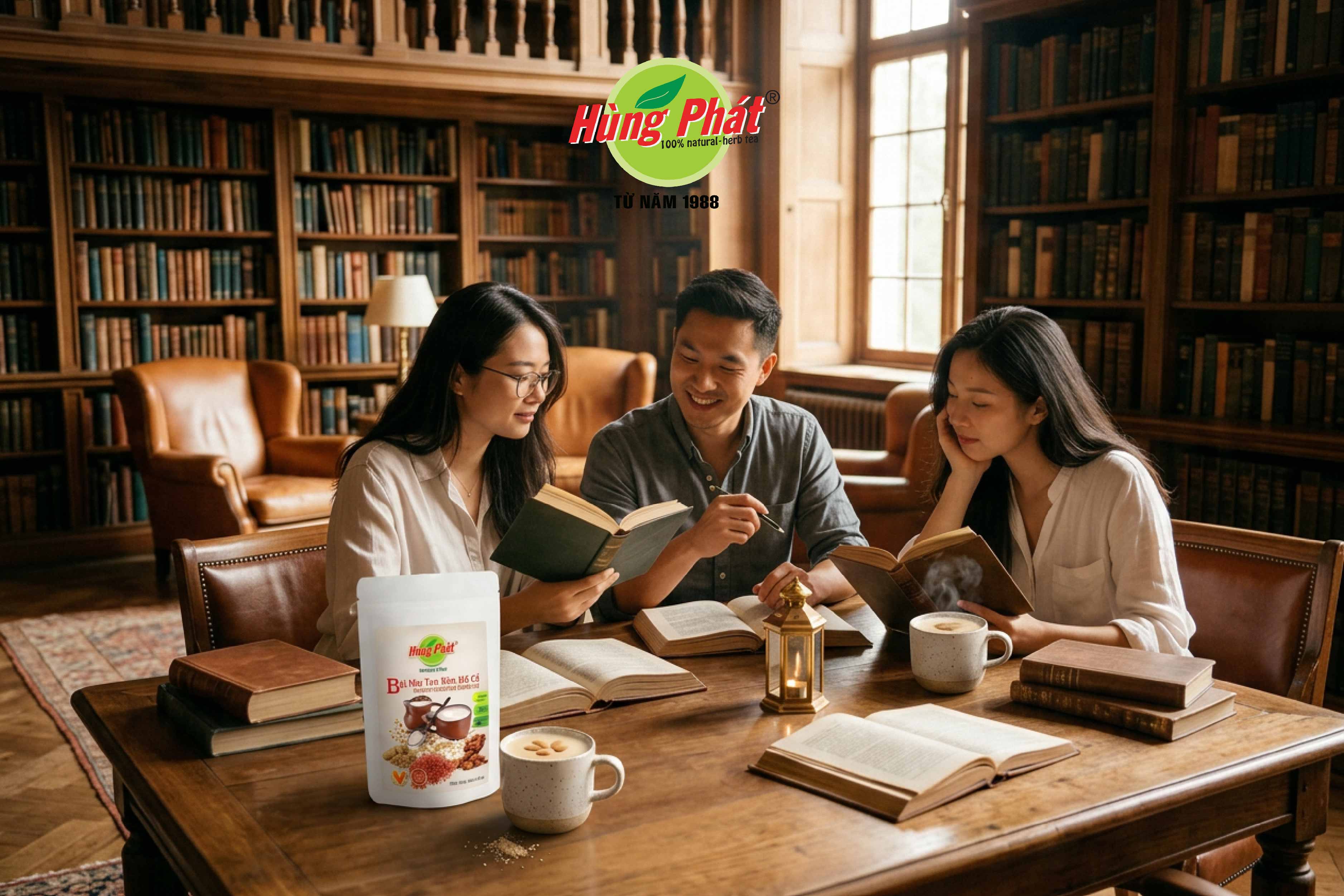 Bữa phụ cho người bận rộn nên đơn giản ra sao và gợi ý từ Bột Hòa Tan Hiệu Bồ Đề