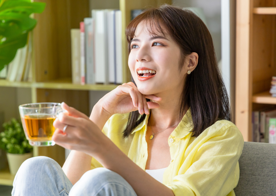 5 lý do phái đẹp sử dụng thức uống từ hoa cúc mỗi ngày
