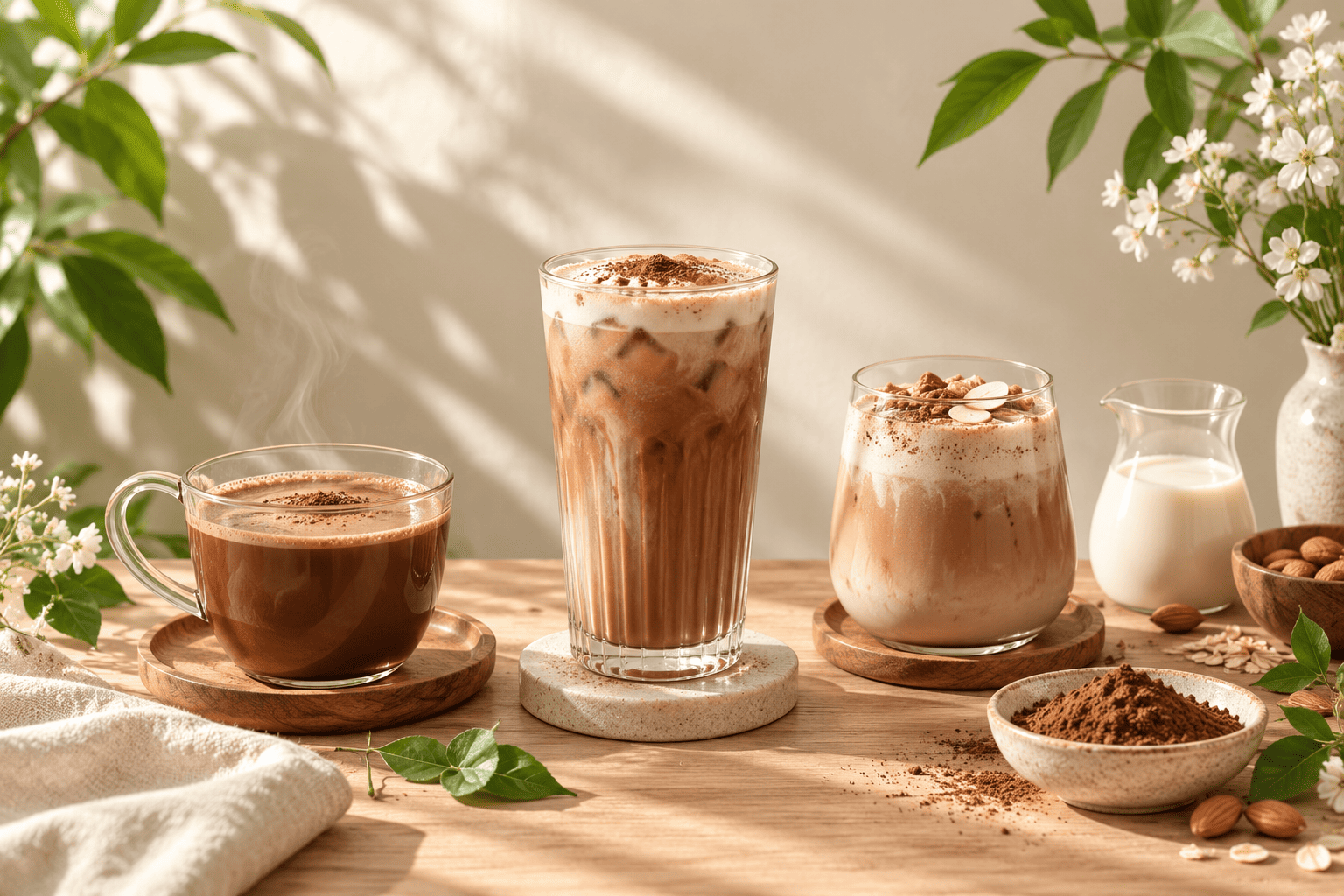Bột cacao pha với gì ngon? Gợi ý cách chọn theo từng kiểu vị