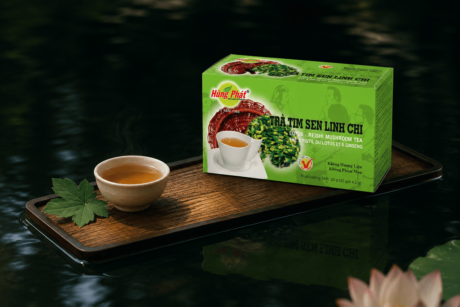 Buổi Tối Muốn Chậm Lại, Nên Chọn Một Tách Trà Thảo Mộc Như Thế Nào?