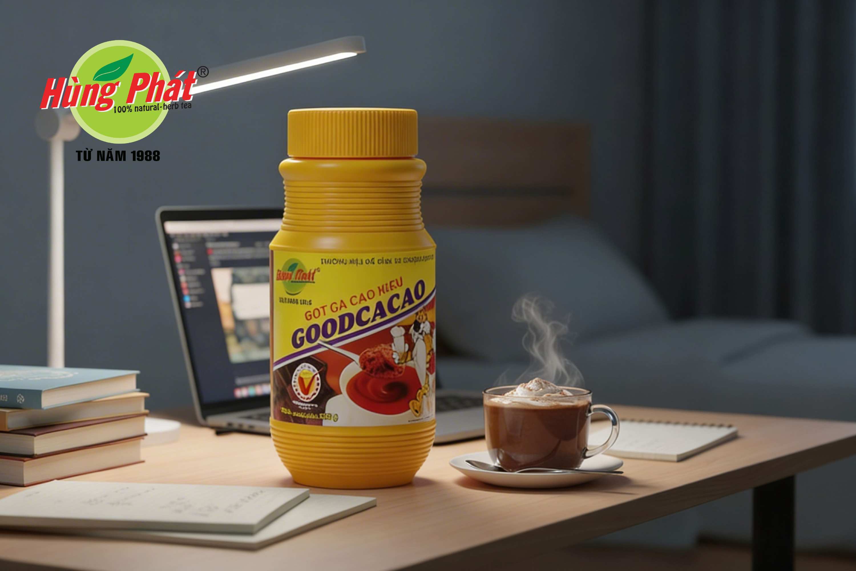 Cacao trong những khoảnh khắc thường ngày