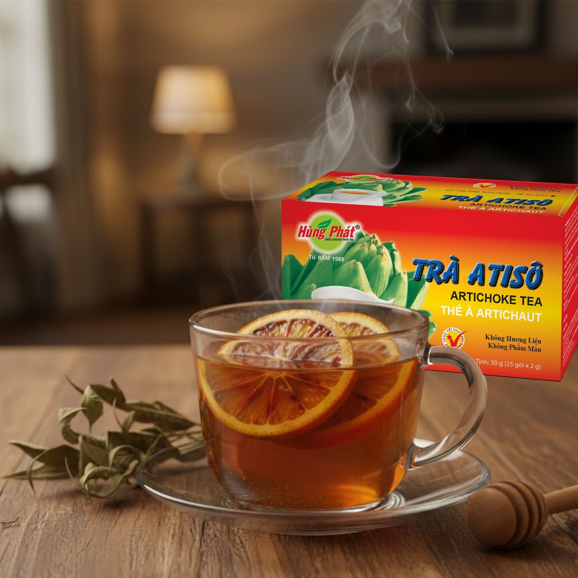 3 Công Thức Trà Atiso Thanh Nhẹ – Dễ Làm – Phù Hợp Mọi Dịp Trong Ngày