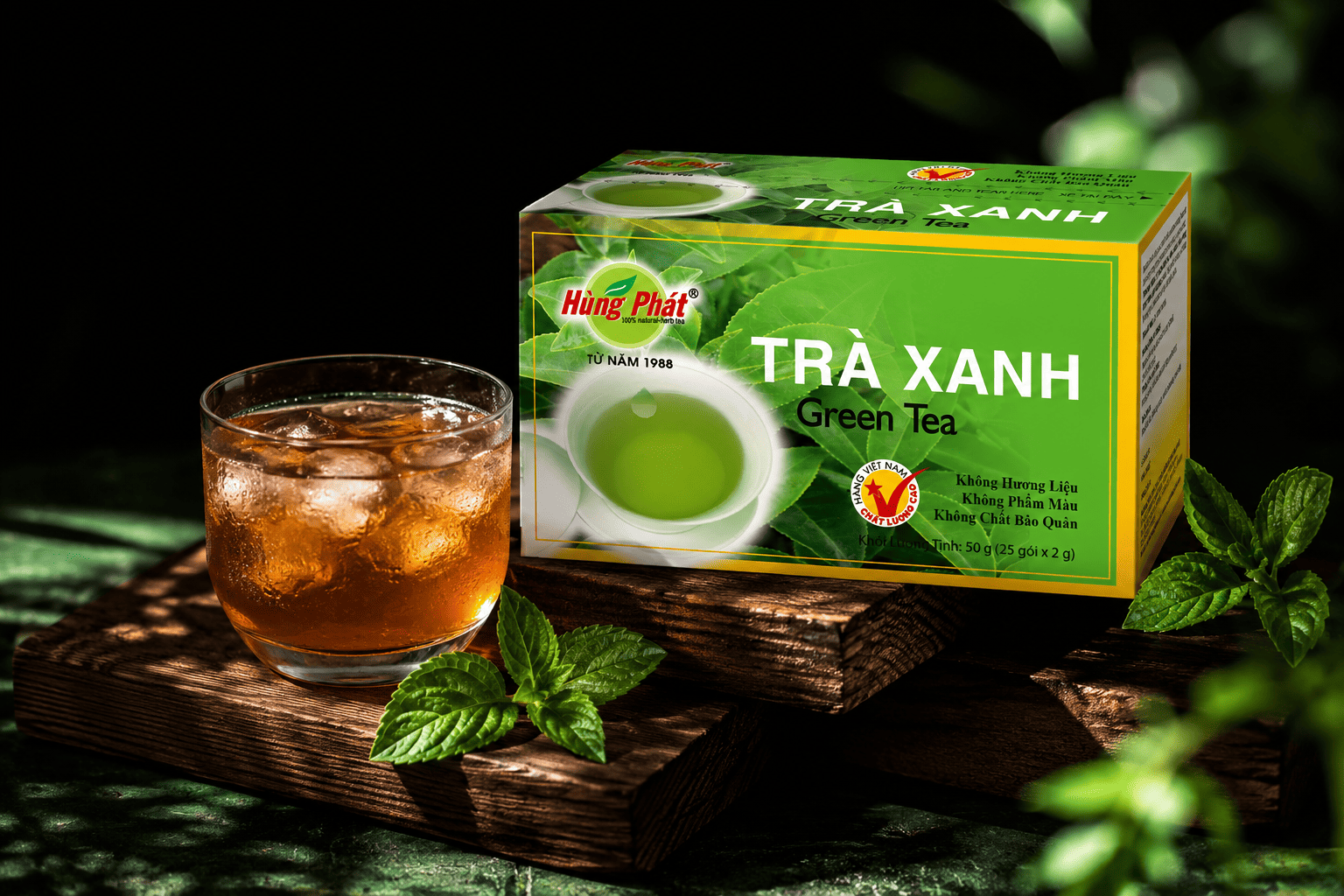 Trà Xanh Nóng Hay Lạnh Ngon Hơn? Gợi Ý Cách Thưởng Thức Theo Từng Thời Điểm