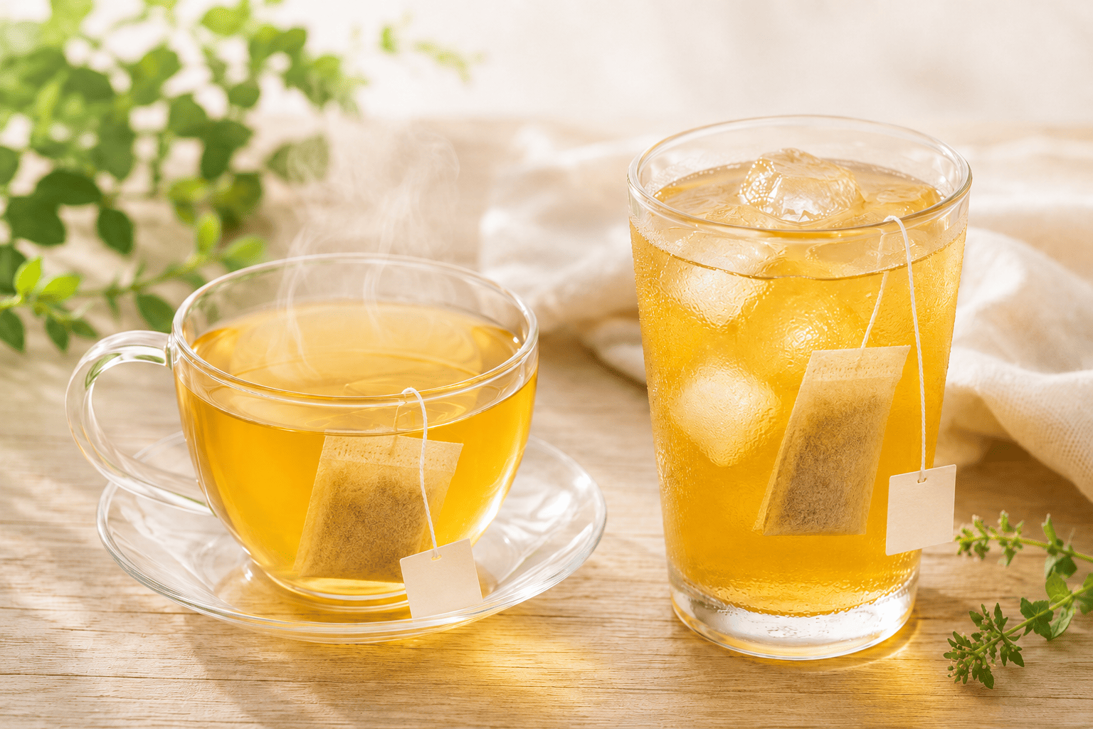 Cách Pha Trà Túi Lọc Thơm Dịu, Không Bị Quá Đậm Hoặc Chát