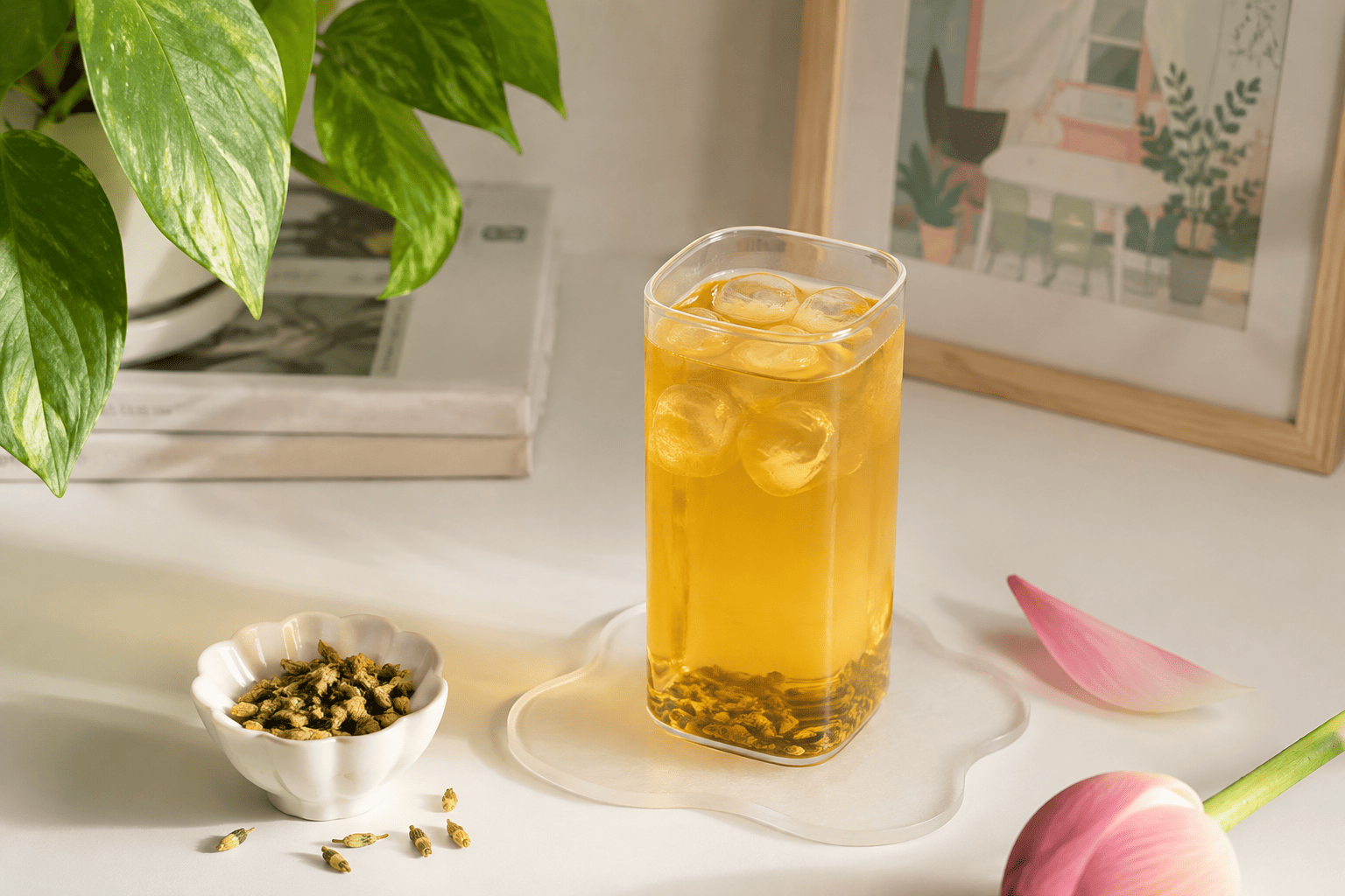 Vì sao trà nguội lại có vị khác lúc còn nóng? Giải thích từ trải nghiệm hương và vị