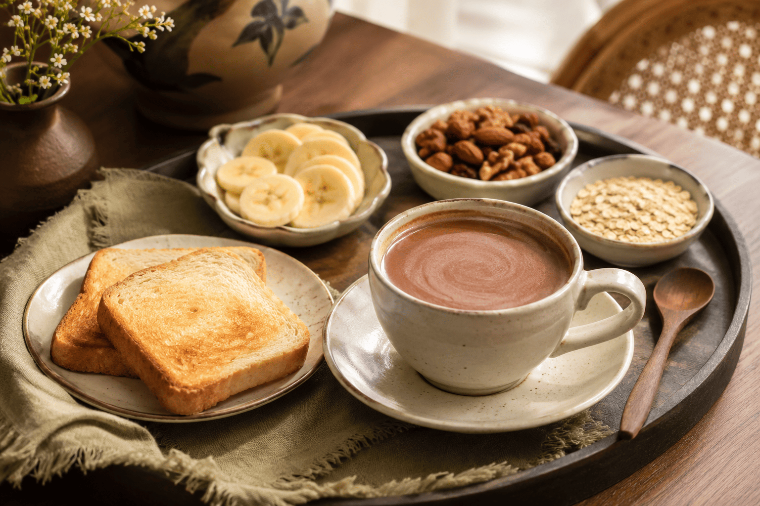 Cách pha cacao ngon tại nhà: Công thức, tỷ lệ và bí quyết theo từng khẩu vị