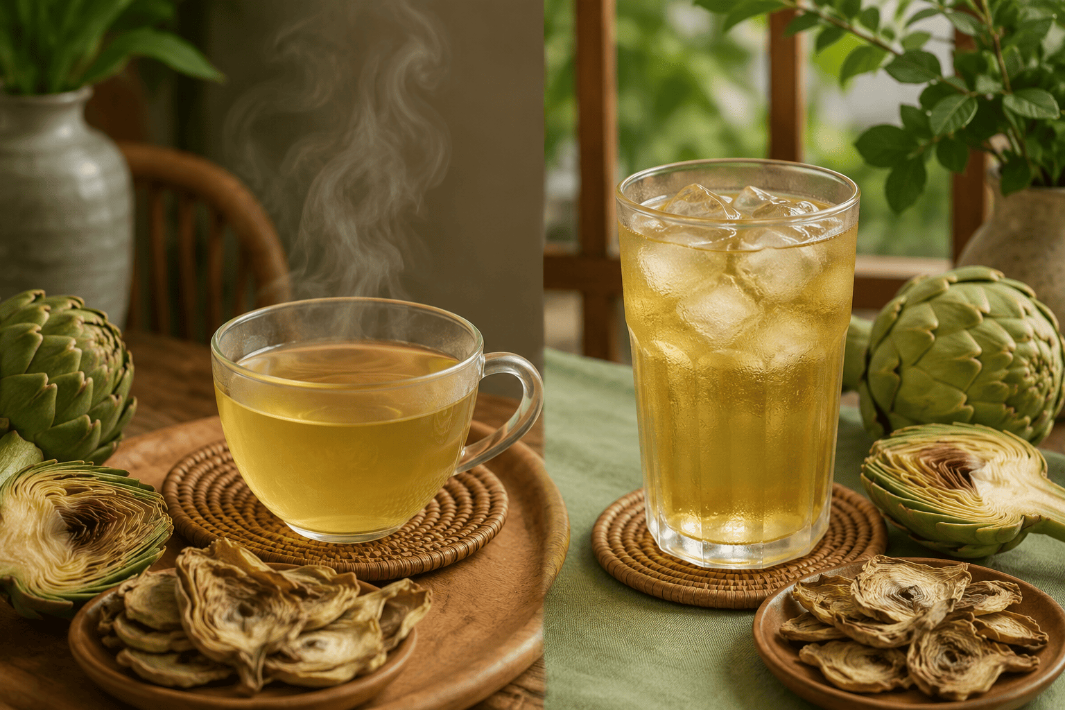 Trà Atiso Là Gì? Cẩm Nang Chọn, Pha Và Thưởng Thức Đúng Gu