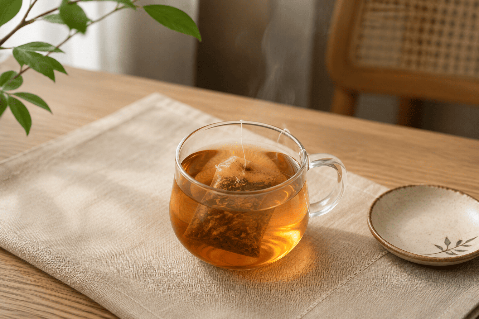 Vì Sao Trà Túi Lọc Bị Đắng? Những Lỗi Pha Trà Nhiều Người Thường Gặp
