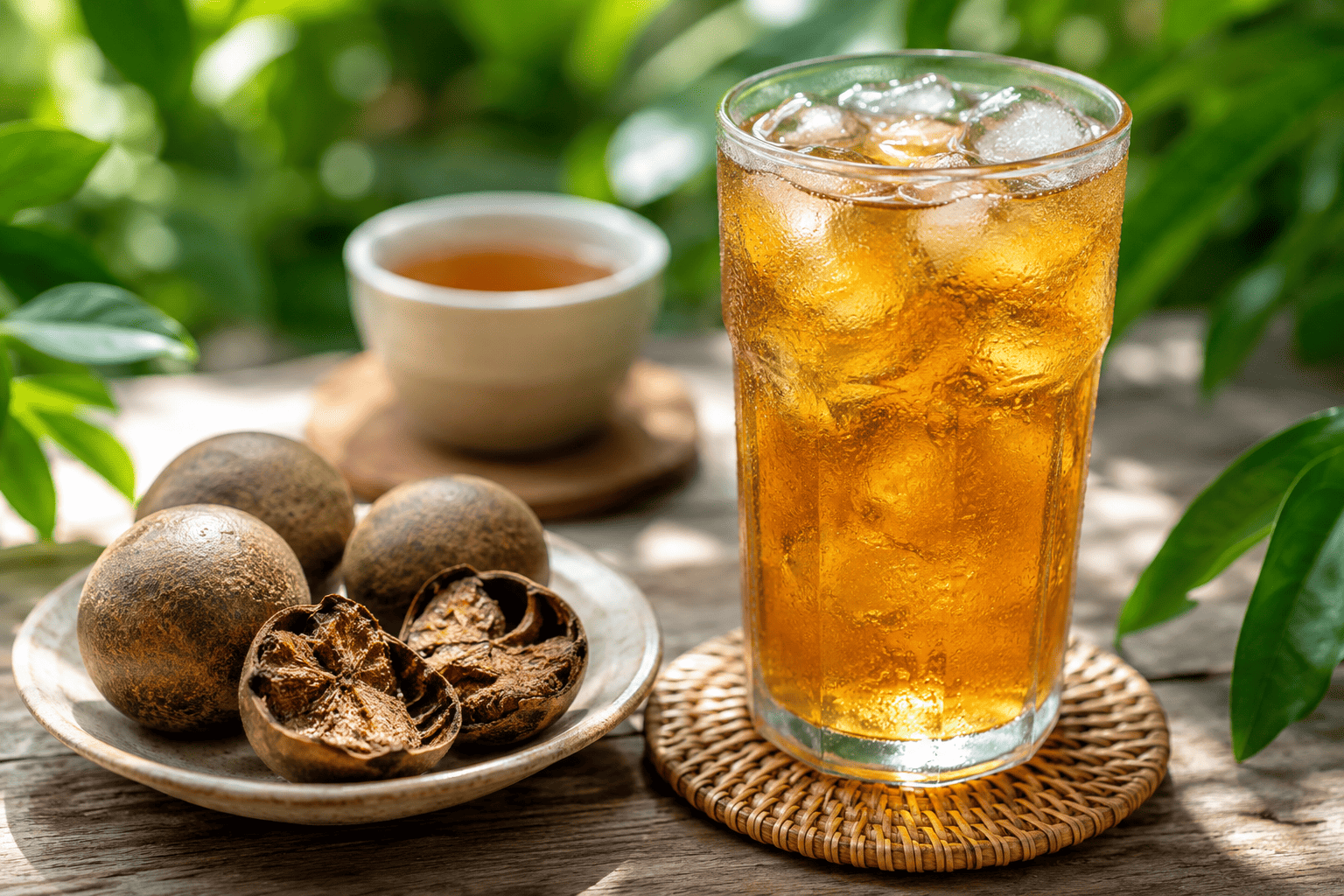 Cách Nấu Nước La Hán Quả Tại Nhà: Chọn Quả, Sơ Chế Và Canh Vị Ngọt