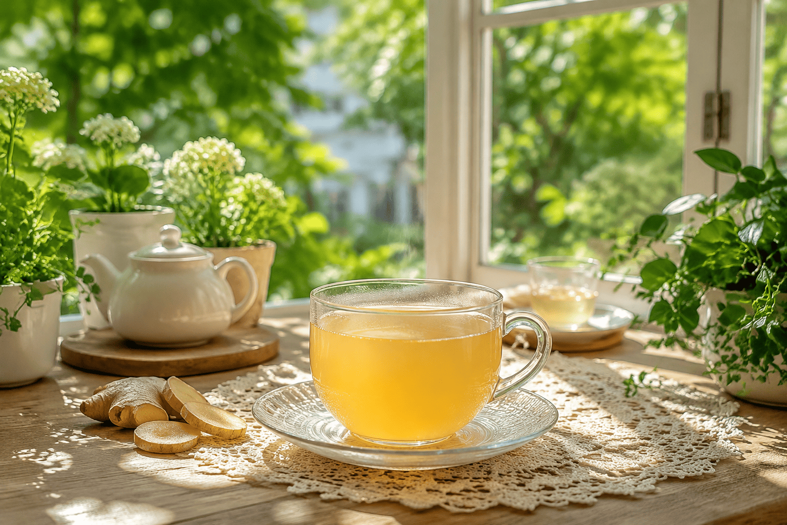 Khách Đến Nhà Nên Mời Nước Gì? Cách Chọn Tinh Tế, Dễ Chuẩn Bị