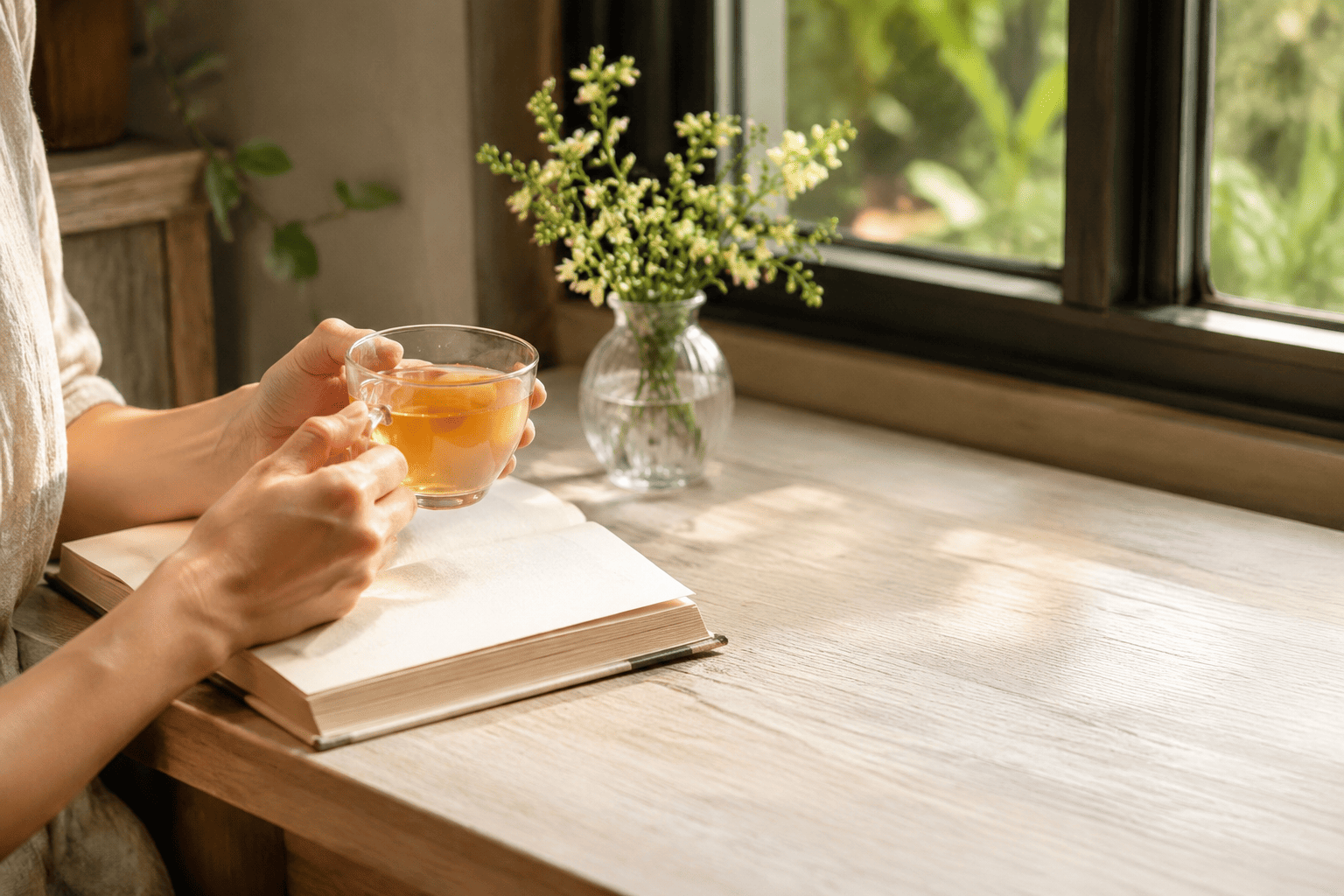 Thức uống thanh mát: Cách lựa chọn hương vị nhẹ nhàng cho những ngày oi bức