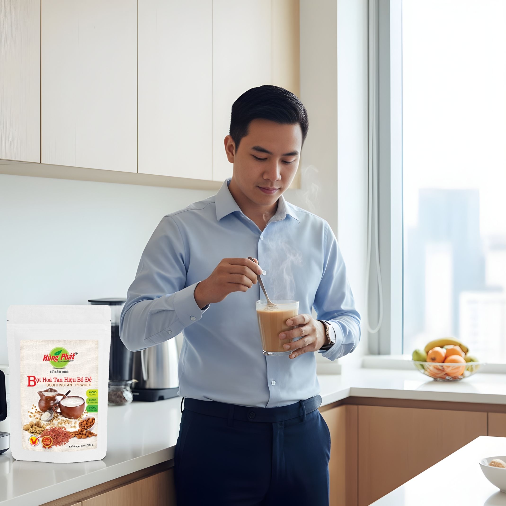 Bữa Phụ 5 Phút: Giải Pháp Nhẹ Nhàng Cho Người Bận Rộn Không Muốn Ăn Vội