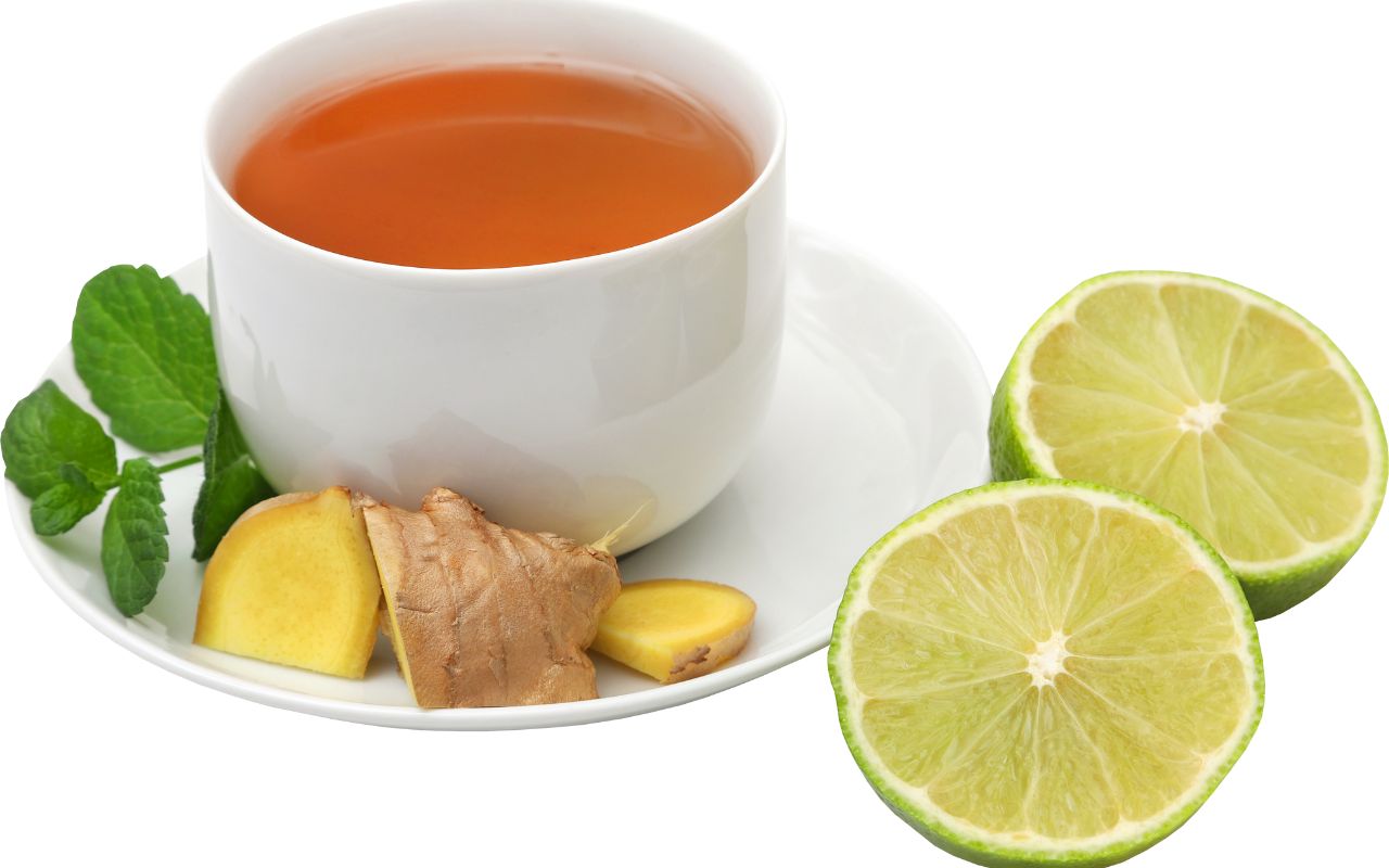 Trà Thảo Mộc Hỗ Trợ Giảm Cân: Bí Quyết Vóc Dáng Cân Đối