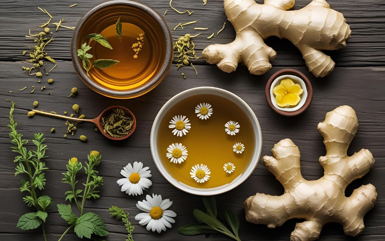Uống trà thảo mộc có tiết kiệm chi phí không