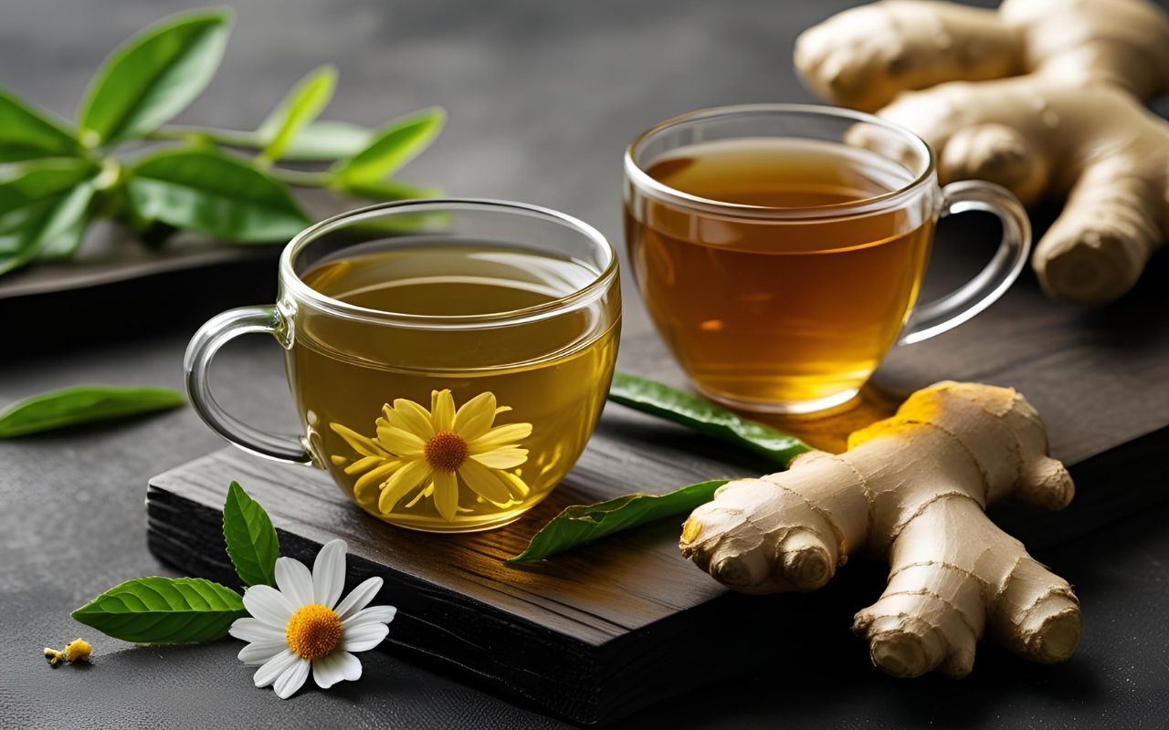 Trà thảo mộc tăng cường trí nhớ cho học sinh