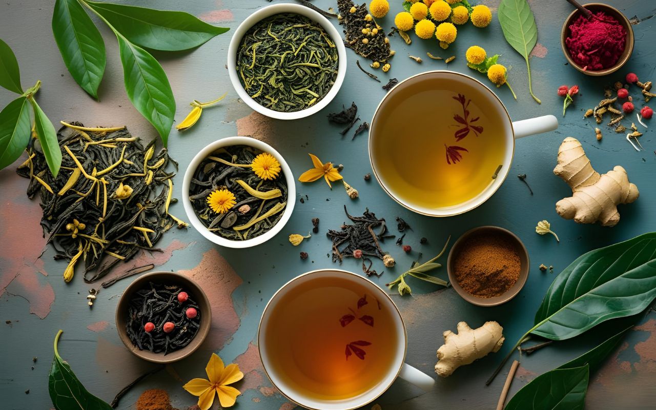 Trà thảo mộc có phù hợp với người trẻ?