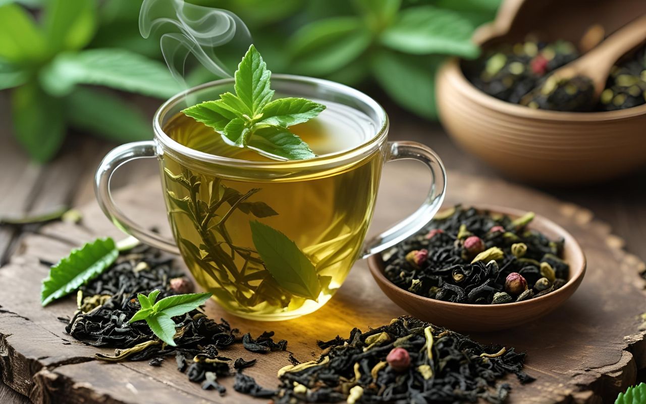Trà thảo mộc giá rẻ có an toàn không