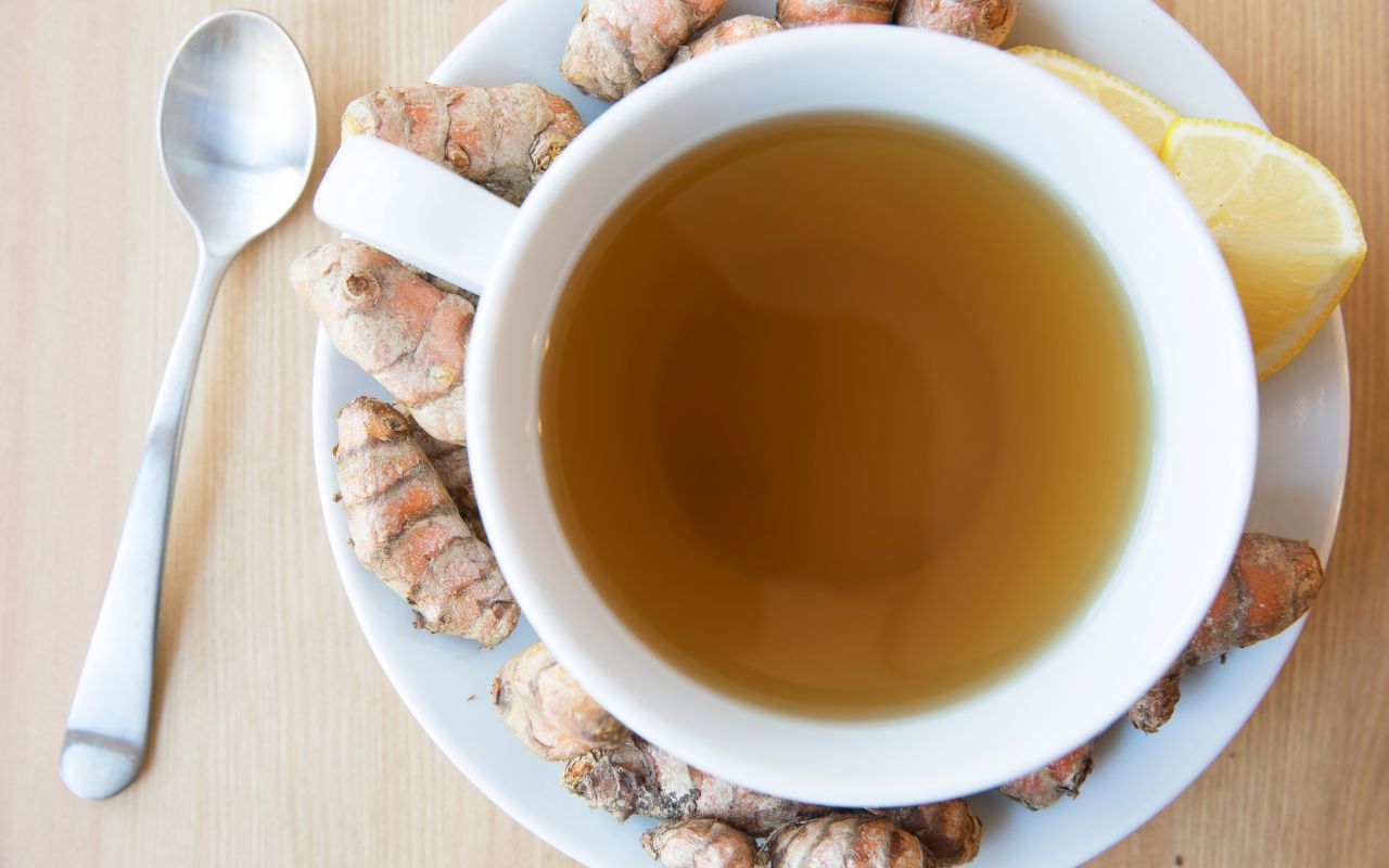 Trà Nghệ Detox: Giải Pháp Tự Nhiên Cho Cơ Thể Khỏe Mạnh