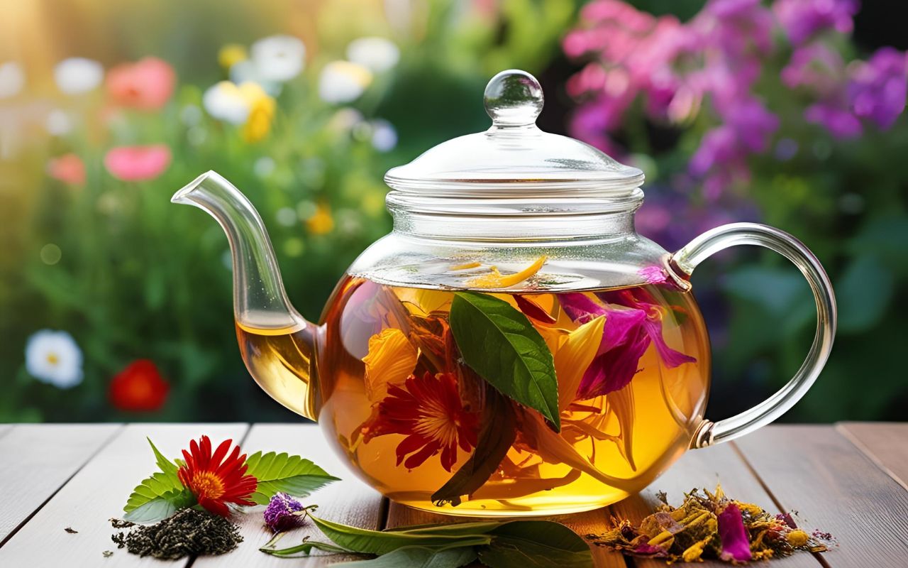 Uống trà thảo mộc lúc nào để thải độc tốt nhất